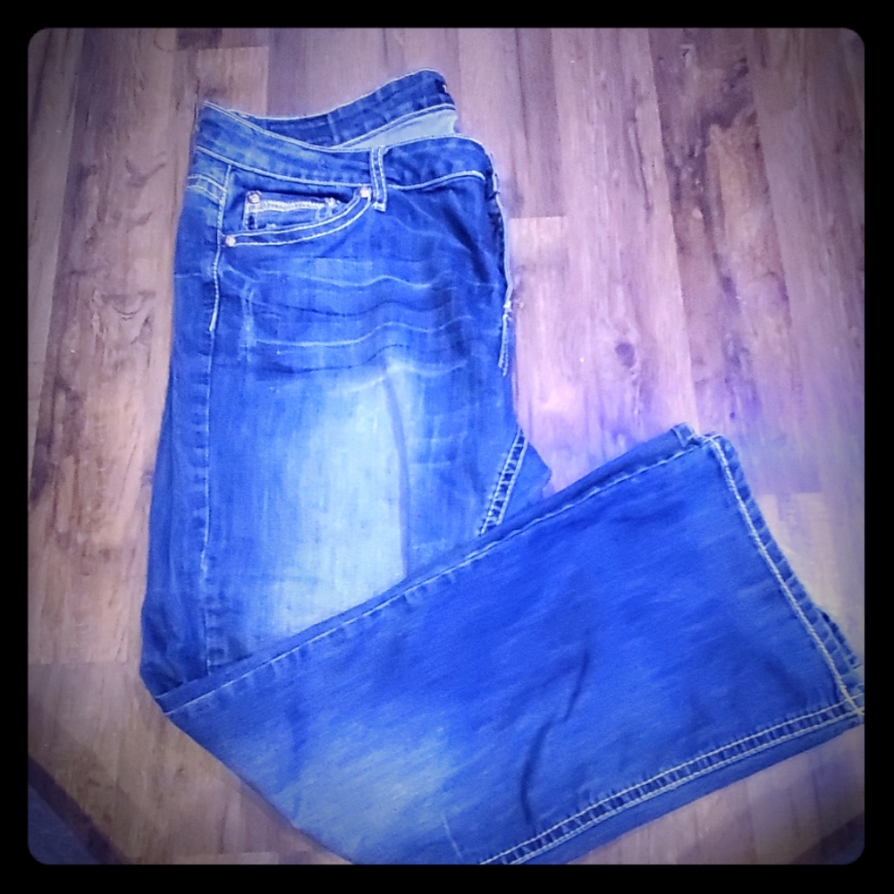 Blue jeans